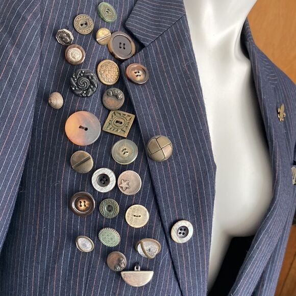 RAG RETRO. Vintage jacket  - Picture 4 of 16